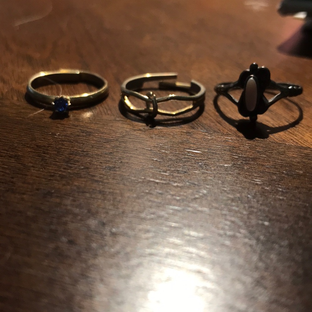 🙂Set of rings🙂